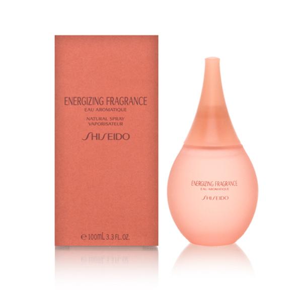 Shiseido  Energizing  Fragrance      100  
