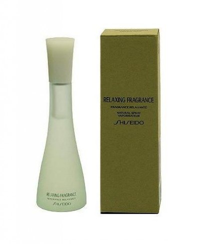 Shiseido  Relaxing  Fragrance     100 