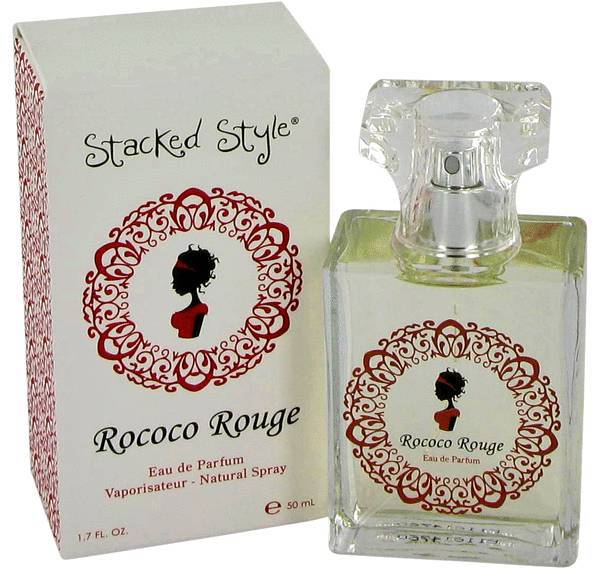 Stacked Style Rococo Rouge 