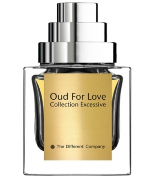 The Different Company Oud For Love    100 