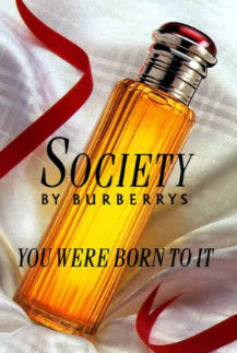 Burberry Society 