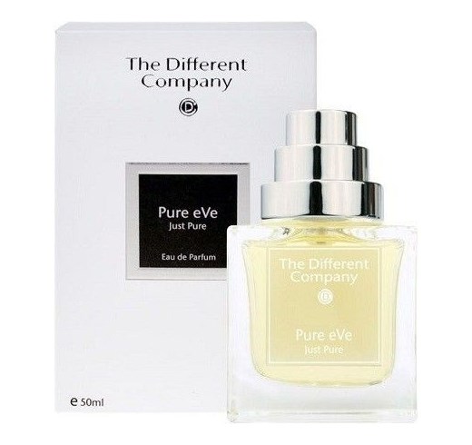 The Different Company Pure eVe( Pure Virgin) 