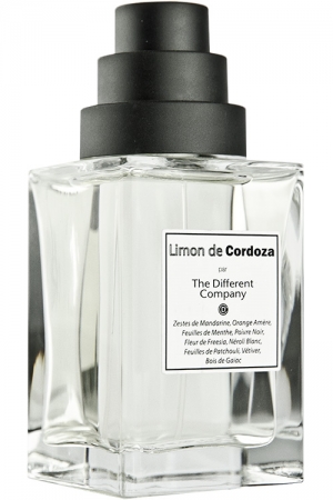 The Different Company Limon de Cordoza