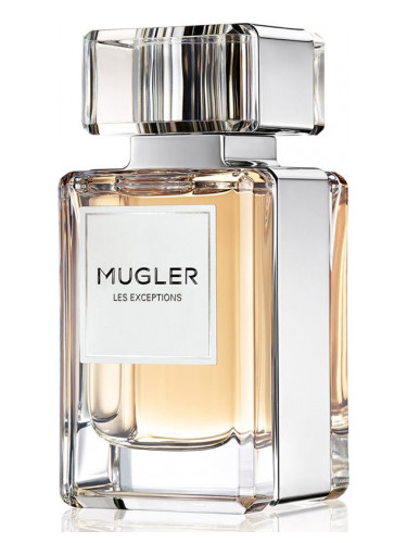 Thierry Mugler Les Exceptions Over The Musk   80  