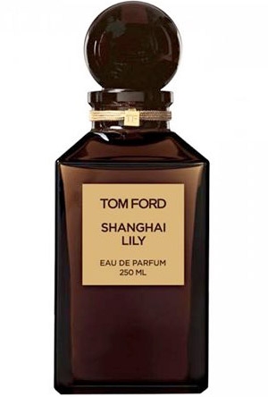 Tom Ford  Shanghai LILY 