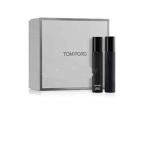 Tom Ford Set ( Black Orchid 10 + Ombre Leather 10 ) 2  10  
