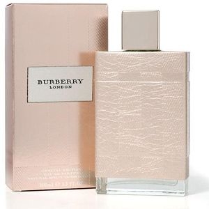 Burberry  London Special Edition For Women 2008    100 
