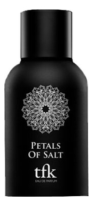 The Fragrance Kitchen Exclusive Petals Salt     100 