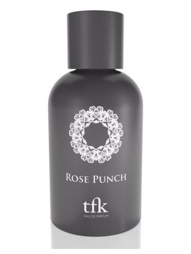 The Fragrance Kitchen Rose Punch   100  