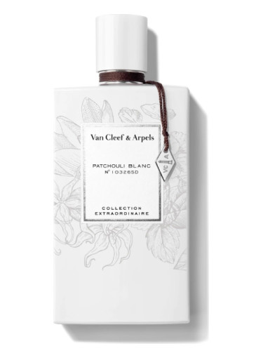 Van Cleef & Arpels Collection Extraordinaire Patchouli Blanc 