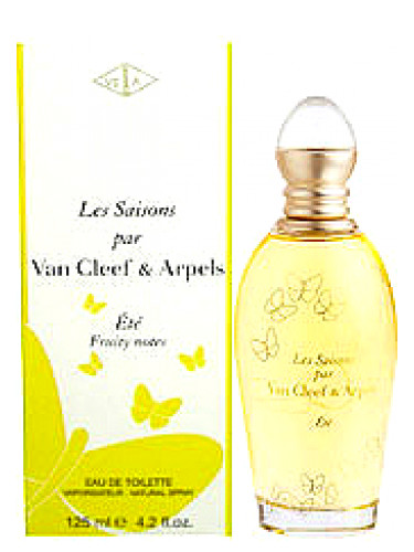 Van Cleef & Arpels Les Saisons  Ete Fruity Notes   125  