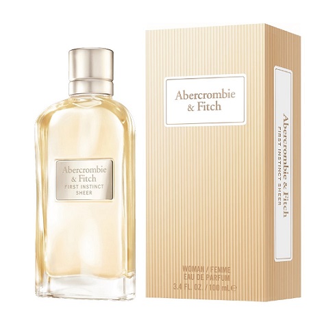 Abercrombie &  Fitch First Instinct Sheer