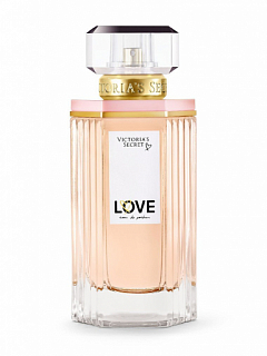 Victoria s Secret Love Eau de Parfum   50 