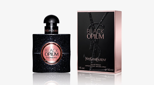 Yves Saint Laurent  Black  Opium    50  