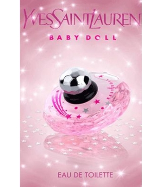 Yves Saint Laurent Baby Doll Magic