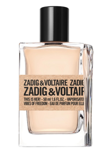 Zadig & Voltaire This Is Her Vibes Of Freedom    30 