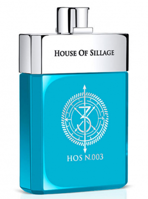 House Of Sillage HoS N. 003   75  