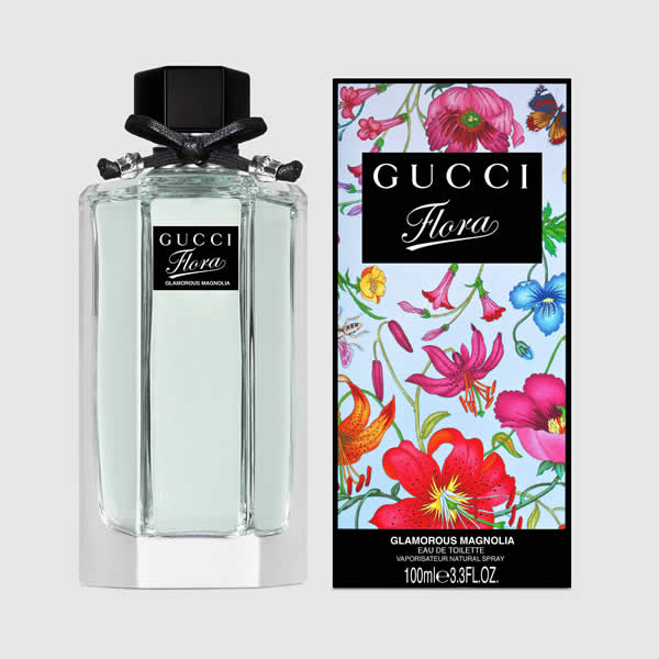 Gucci Flora by Gucci Glamorous Magnolia   100 