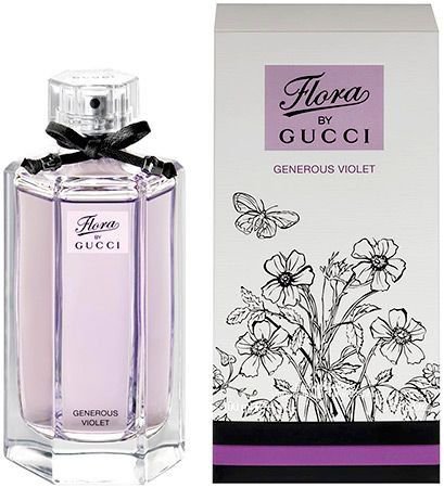 Gucci Flora by Gucci Generous Violet   100 