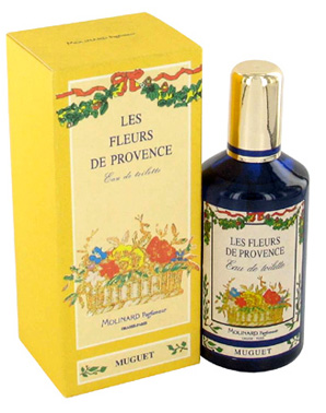 Molinard Les Fleurs de Provence Muguet    100 