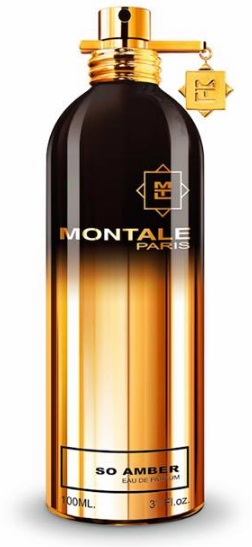 Montale So Amber    20 