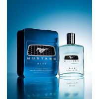 Mustang Mustang Blue Cologne
