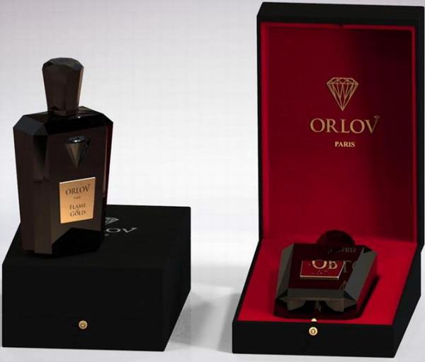 Orlov Paris Flame of Gold    75  
