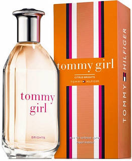 Tommy  Hilfiger Tommy Girl Citrus Brights   100  