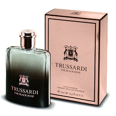Trussardi The Black Rose   100  
