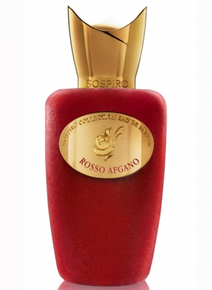 Sospiro Perfumes Rosso Afgano