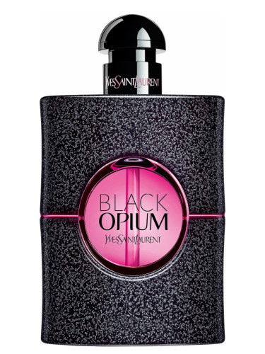 Yves Saint Laurent   Black  Opium Neon