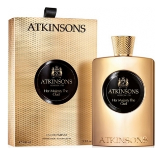 Atkinsons Her Majesty The Oud   100  