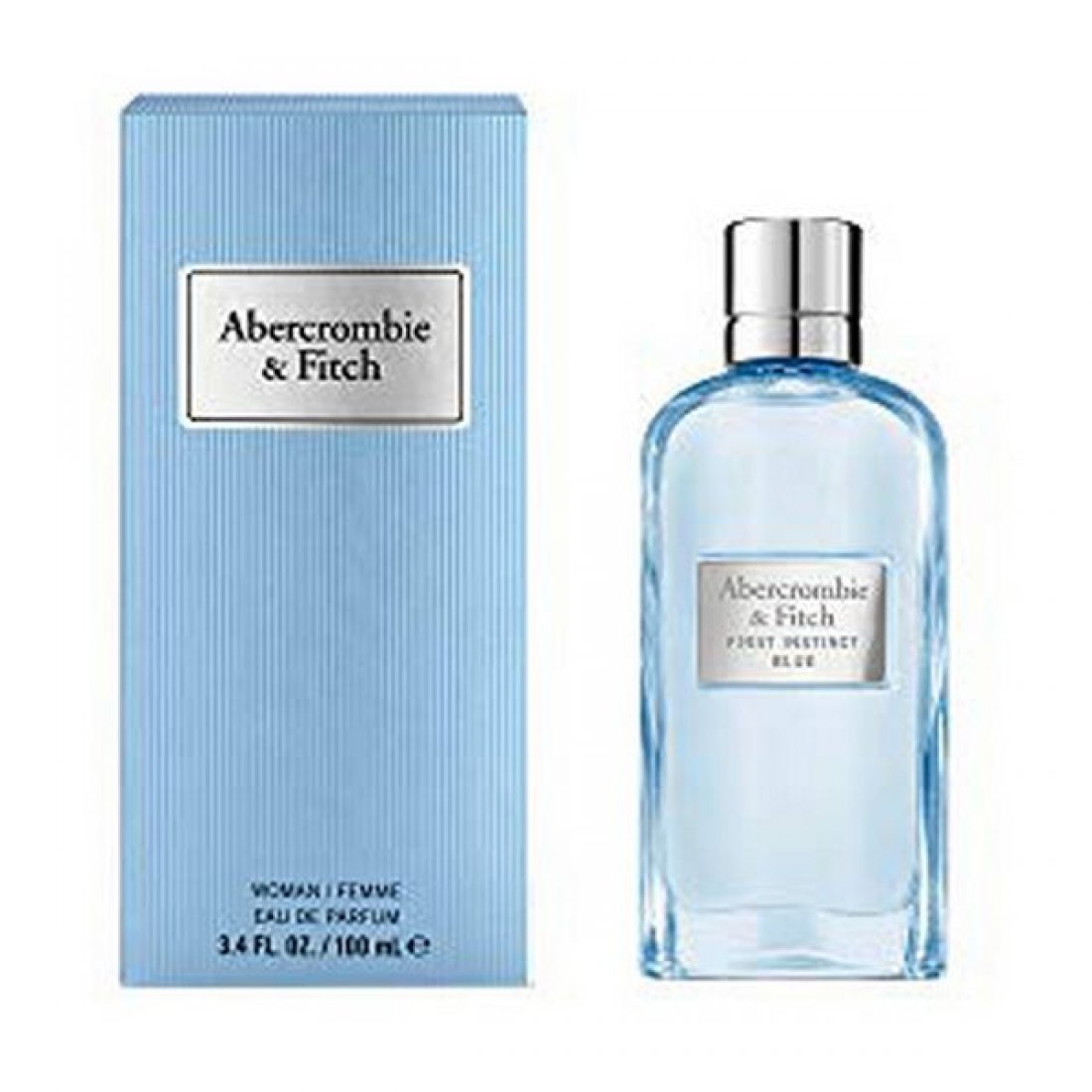 Abercrombie &  Fitch First Instinct Blue for Her   100 