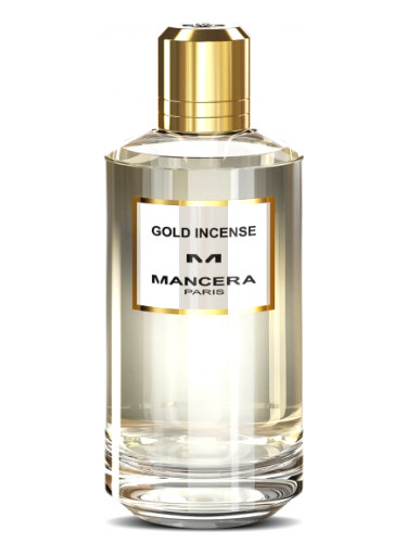 Mancera Gold Incense    120  
