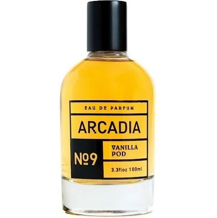Arcadia  9 Vanilla Pod   100  