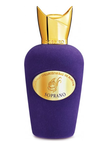 Sospiro Perfumes Soprano   50   