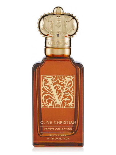 Clive Christian V for  Women Fruity Floral With Dark Plum  50 