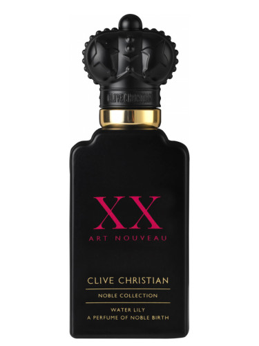 Clive Christian XX Art Nouveau Water Lily