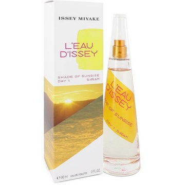 Issey Miyake  L Eau d Issey  Shade of Sunrise   90  