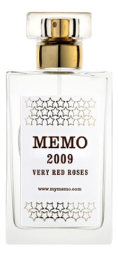 Memo Very Red Rose   50 