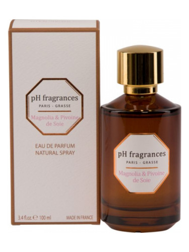 pH Fragrances Magnolia Pivoine de Soie   100 