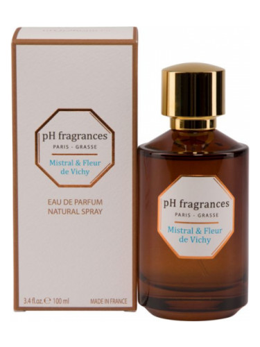 pH Fragrances Mistral Fleur de Vichy    100 