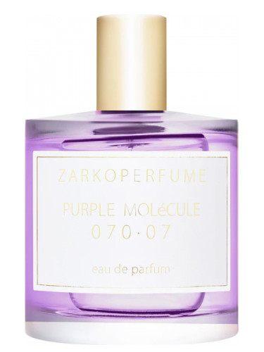 Zarkoperfume Purple Molecule 070 07    100 