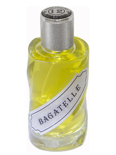 12 Parfumeurs Francais Bagatelle   100  