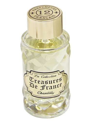 12 Parfumeurs Francais Chantilly   100   