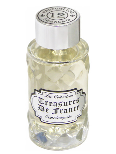 12 Parfumeurs Francais Conciergerie   100  