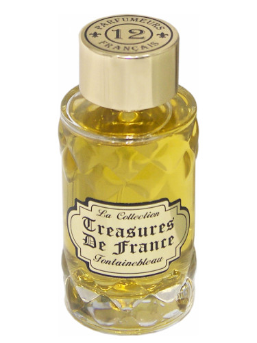 12 Parfumeurs Francais Fontainebleau