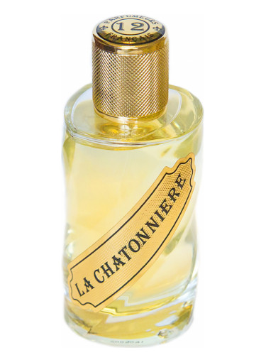 12 Parfumeurs Francais La Chatonniere