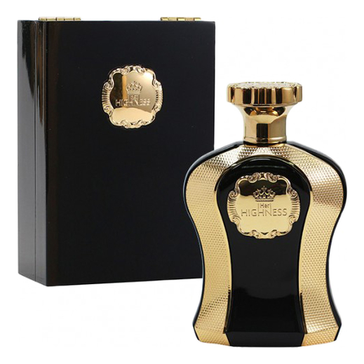 Afnan Perfumes Her Highness Gold