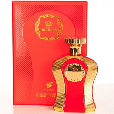Afnan Perfumes Her Highness Red   100 